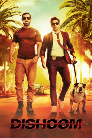 Dishoom 2016
