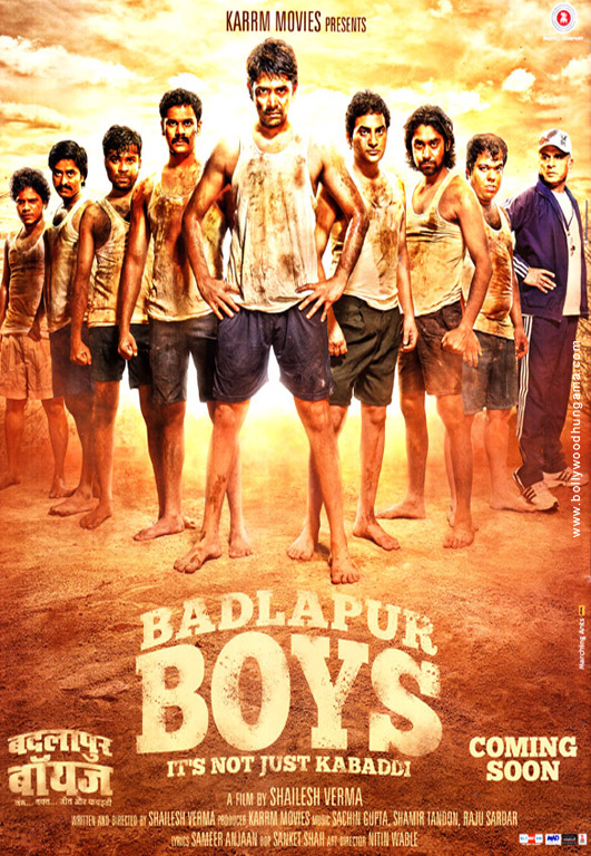 Badlapur Boys 2014