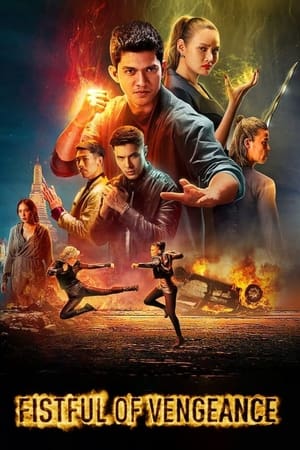 Fistful of Vengeance 2022 Dual Audio Hindi