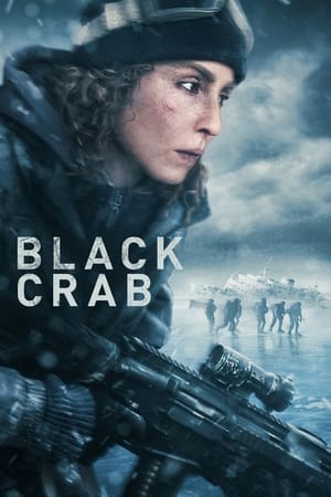 Black Crab 2022 Hindi Dual Audio