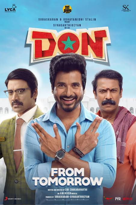 Don 2022 Hindi Dubbed