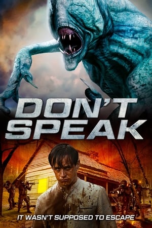 Don't Speak (2020) Dual Audio Hindi