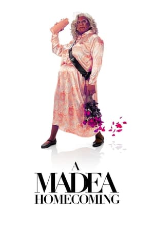 A Madea Homecoming 2022 Hindi Dual Audio