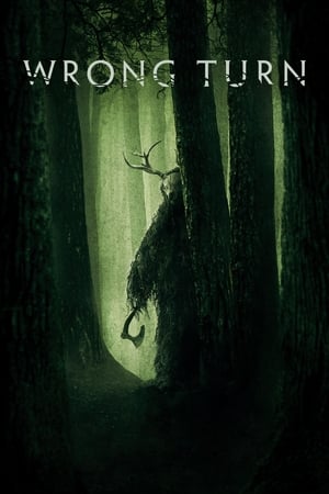 Wrong Turn (2021) Dual Audio Hindi