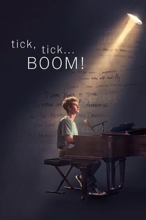 Tick, Tick...Boom! (2021) Dual Audio Hindi