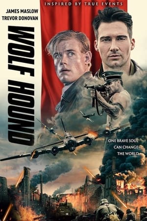 Wolf Hound 2022 BRRIp