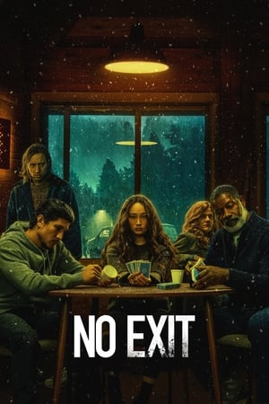 No Exit 2022 BRRip