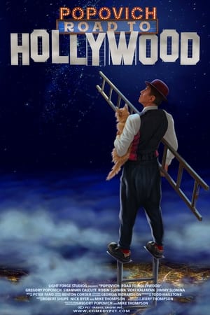 Popovich: Road to Hollywood 2021 BRRip