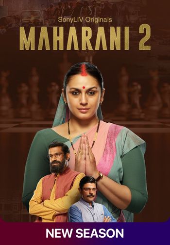 Maharani S02 2022 Web Serial