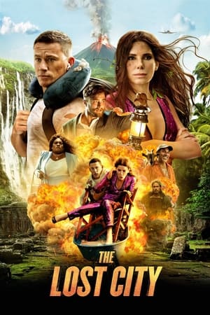The Lost City 2022 Dual Audio Hindi