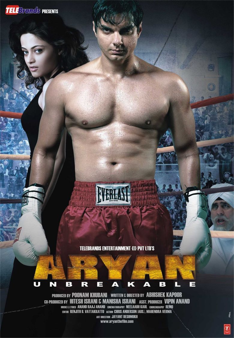 Aryan: Unbreakable 2006