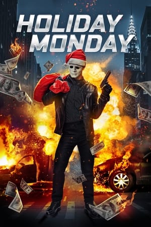 Holiday Monday (2021) Dual Audio Hindi