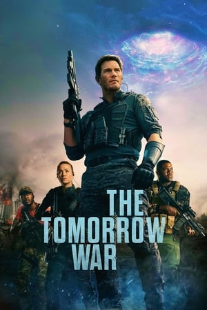 The Tomorrow War (2021) Dual Audio Hindi