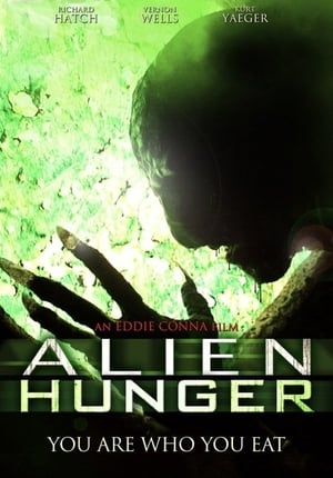 Alien Hunger 2017 Dual Audio