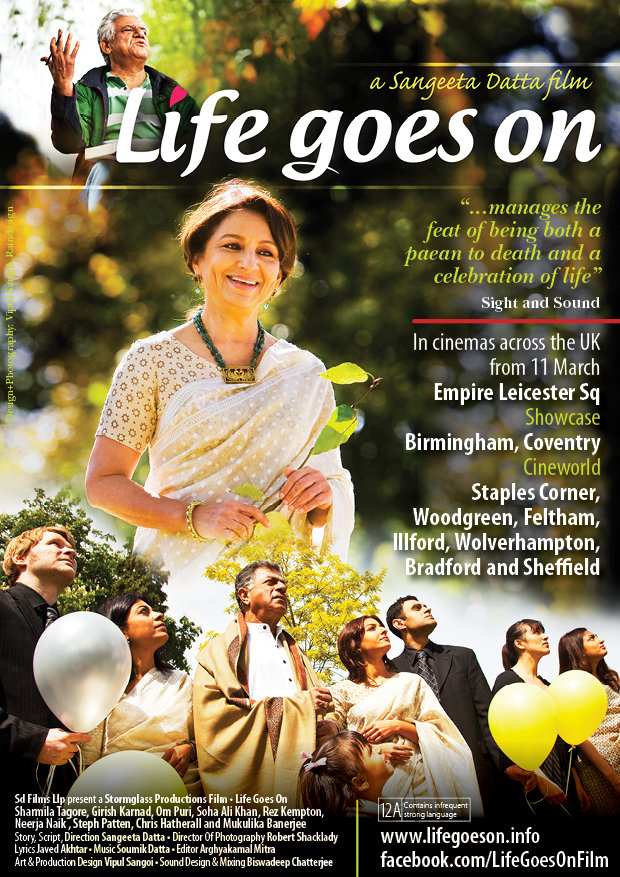 Life Goes On 2009