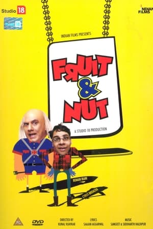 Fruit & Nut 2009