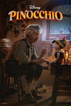 Pinocchio 2022 Dual Audio Hindi
