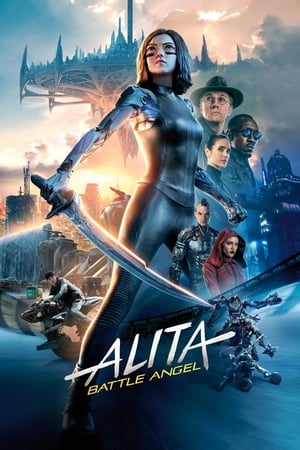 Alita: Battle Angel 2019 Dual Audio