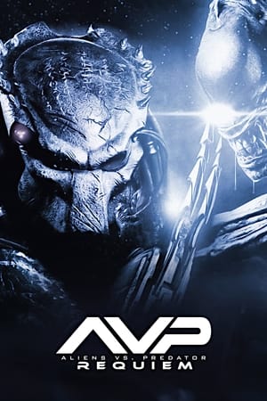 Aliens vs Predator: Requiem 2007 Dual Audio