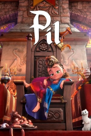 Pil's Adventures 2021 BRRip
