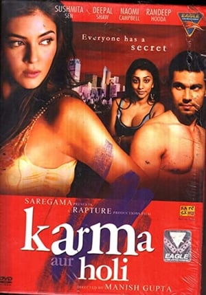 Karma, Confessions and Holi 2009