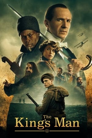 The King's Man (2021) Dual Audio Hindi