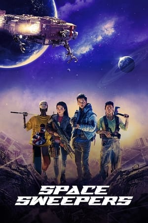 Space Sweepers (2021) Dual Audio 
