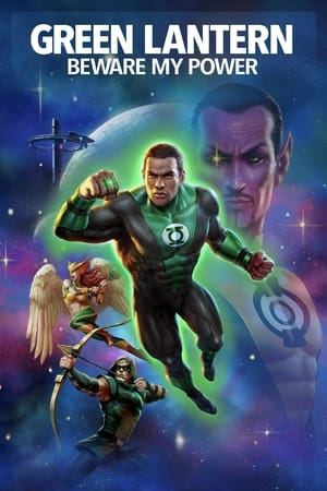 Green Lantern: Beware My Power 2022 BRRIp