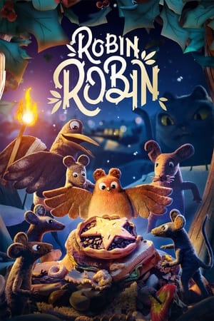 Robin Robin (2021) Dual Audio Hindi