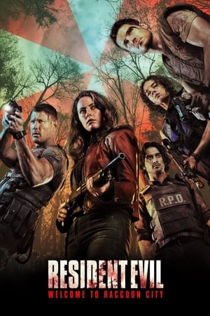 Resident Evil Welcome to Raccoon City (2021) Dual Audio Hindi