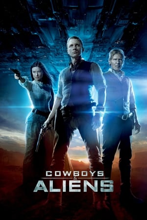 Cowboys & Aliens 2011 Dual Audio