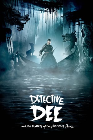 Detective Dee and the Mystery of the Phantom Flame 201 Dual Audio