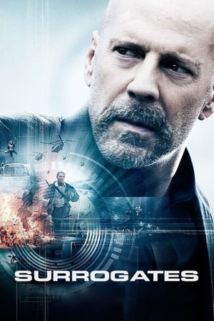 Surrogates 2009 Dual Audio