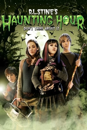 The Haunting Hour: Don't Think About It 2007 Dual Audio
