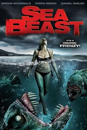 Sea Beast 2008 dual Audio