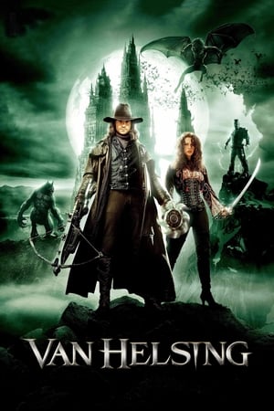 Van Helsing 2004 Dual Audio