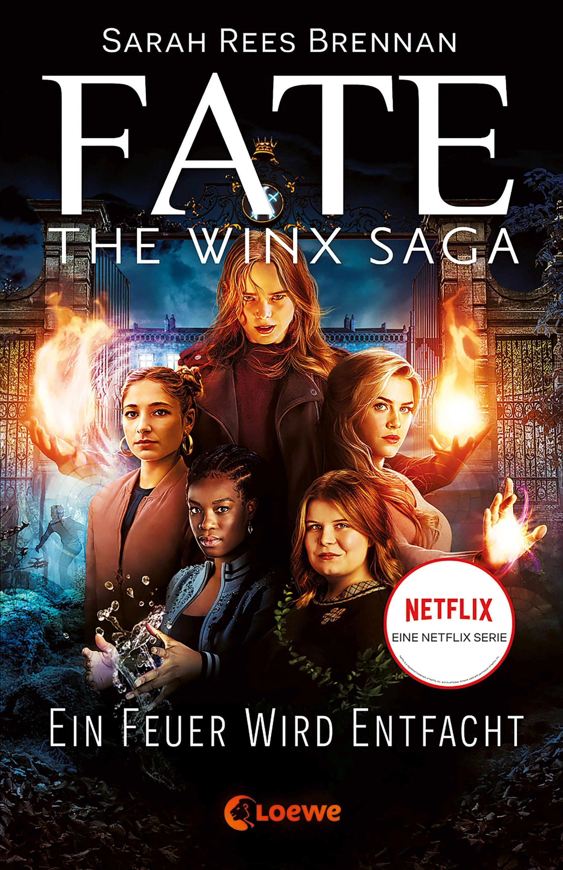 Fate: The Winx Saga S02 2022 Dual Audio