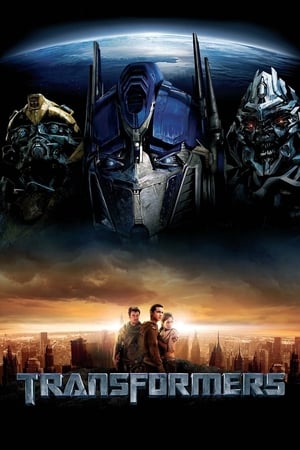 Transformers 2007 Dual Audio