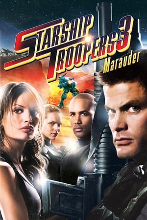 Starship Troopers 3: Marauder 2008 Dual Audio