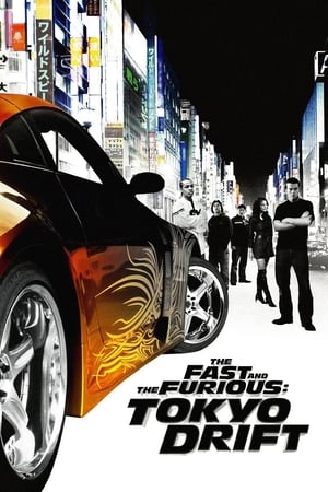 The Fast and the Furious: Tokyo Drift 2006 Dual Audio