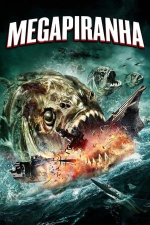 Mega Piranha 2010 Dual Audio