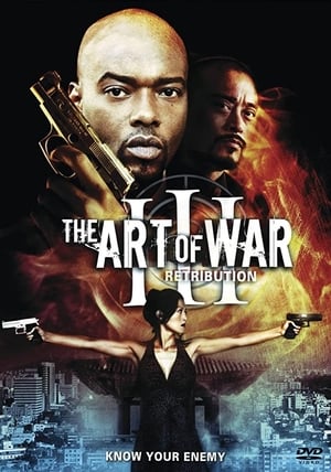 The Art of War III: Retribution 2009 Dual Audio
