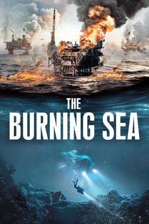 The Burning Sea 2021 Dual Audio
