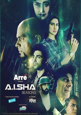 A.I.SHA My Virtual Girlfriend 2019 S03 Web Serial