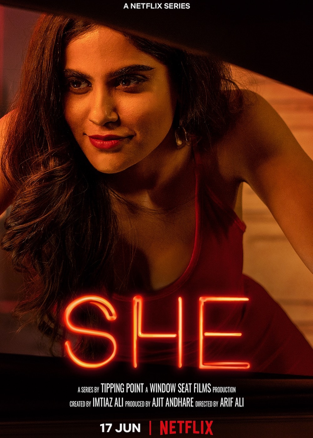 She S02 2022 Web Serial