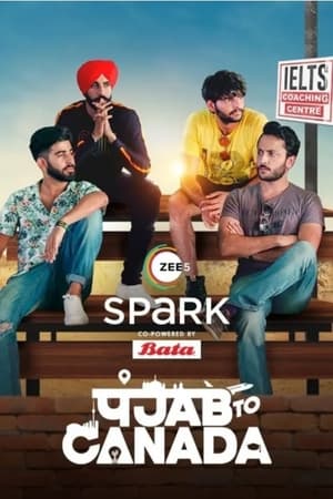 Punjab to Canada 2022 Hindi S01 Zee5 Web Series