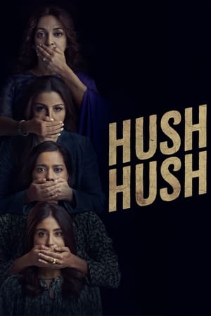 Hush Hush S01 2022 Web Serial Hindi