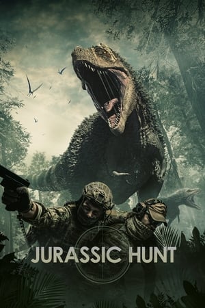Jurassic Hunt 2021 Dual Audio