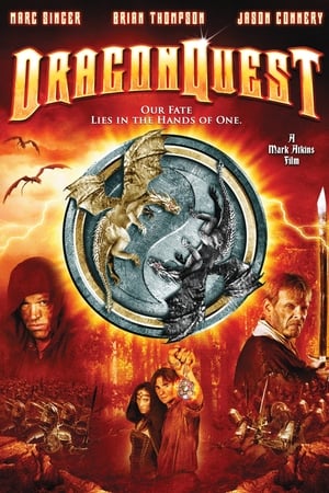 Dragonquest (2009) Dual Audio Hindi