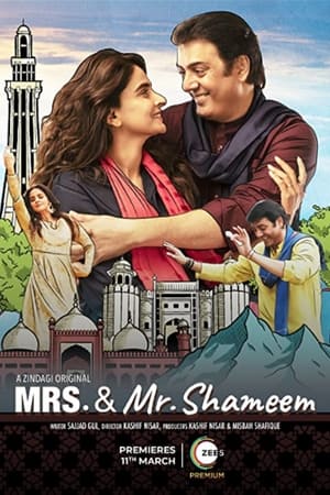 Mrs. & Mr. Shameem S01 2022 Web Serial Hindi